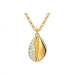 Swarovski Kest Kuldne Kaelakee Naiste kaelakee 5522886 Gold