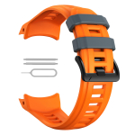 Originaal silikoonrihm Garmin Instinct 3 45mm 50mm Tarvikud 22mm 26mm Spordirihm correa Garmin Instinct 3 rihma jaoks For Instinct 3 45mm gray