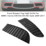 Esipamperi udutulede iluv&otilde;re BMW 3. seeriale E90 E92 E93 M3 stiilis 2009-2011