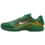 Nike Vapor 12 Tennis Shoes Men's Low top Green HV1488-300 41