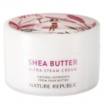 Nature Republic Shea Butter Ultra aurukreem v&auml;ga kuivale nahale 100ml 1 tk