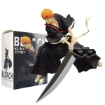 17CM Anime BLEACH Kurosaki Ichigo Mudel Nuga Kiigutav Asend M&auml;nguasi Hingel&otilde;ikav nuga Kingituskomplekt Tegevusmudel Karbis No box