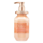 &honey Melty Moist Repair Juuksehooldus 445 ml, S&uuml;gavhooldus rahututele ja kahjustatud juustele, Annab l&auml;iget, kaitset ja parandab juuksekiudu