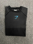 Shark Onyx &Otilde;mblusteta Salendav Fitness T-s&auml;rk 5.0 S (65-75 kg) gray