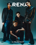 Arena Homme+ Korea 2026 mai LNGSHOT Lee Jae Wook Park Woojin (AB6IX) Kibitz,KPOP Cover A