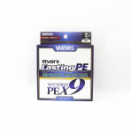 Varivas P.E Liin Avani Shore Master Casting X9 200m P.E 2 39lb (0891) valge