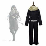 Aizawa Shota Cosplay Kost&uuml;&uuml;m Minu kangelase akadeemia &Otilde;petaja &Uuml;likond XL