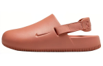 Nike Calm Mules 'Terra Blush' Naistele FB2185-201 39