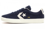 Pro Nahk Cons Converse Vulc Pro Suede Madal 'Obsidian' A02954C 36