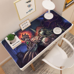Sylvanas WOW hiirematt Uus Kummist Hiir Vastupidav Laua hiirematt Suurus M&auml;nguklaviatuuri alus M&auml;ngijale LockEdge 300x600x3mm