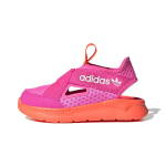 Adidas Originals 360 Sandals Children's Sandals Pink White Children Aged 3 7 Years Old FX4948 33.5 pink