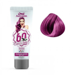 Ajutine v&auml;rvimine - Poolp&uuml;siv v&auml;rv Fushia 60ml - Hairgum