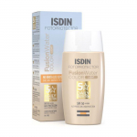 ISDIN - &Uuml;limalt kerge v&auml;rvilise valgusega p&auml;ikesekaitsekreem SPF 50 50 ml kreemi