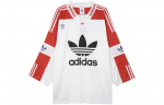 Adidas Originals T-s&auml;rk Meeste Valge Punane FM1586 S
