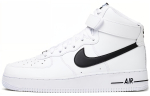 Nike Air Force 1 High 'Valge Must' CK4369-100 44 white