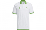 BAPE BLACK X Adidas Golf L&otilde;tv l&otilde;ige Polo IQ3680 XL