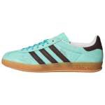 Adidas Originals Gazelle Indoor Mugava istuvusega Treeningjalatsid Unisex Jalatsid Roheline Pruun KZ6952 43⅓ white