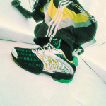 adidas Climacool 2 Brain Dead Metallik H&otilde;be 43
