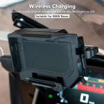 BMW R1250GS R1200GS R1300GS jaoks Traadita Laadija Mobiilse Navigatsiooni Hoidik