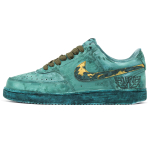 Nike Court Vision 1 Libisemiskindlad Kulumiskindlad Madalad Lauatennise Kingad Meeste Kuldne Roheline DH2987-101(Team52-) 43 blue