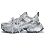 Adidas SHADOW FEVER libisemiskindlad k&otilde;rgust suurendavad madalad jooksujalatsid Unisex Hall JQ7622(TeamK-) 39⅓ gray