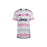 adidas Juventus 23/24 v&otilde;&otilde;rsilastik Authentic s&auml;rk Valge Meeste HR8246 XL