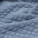 Talv S&uuml;gis Retro Tepitud Denimkangas Puuvillane Klips Paksenenud Pesetud Denimkangas Jaki KATI Pagasi Diivani jaoks 50x150cm helesinine v&auml;rv