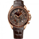 Hugo Boss 1513093 Meeste k&auml;ekell 47 mm pruun