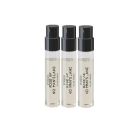 Byredo No Man's Land Rose/No Man's Land Parf&uuml;&uuml;mi Proovikomplekt Eau De Parfum EDP Roosa Pipar Vaarika &Otilde;is 2ml 2ml*3