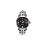 Tissot PRC 200 Automaatne Mehaaniline Meeste K&auml;ekell 39mm Must Tihvtidega Meeste Kellad T055.430.11.057.00 Black Dial
