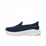 Skechers Go Walk Seeria Mugavad Madalad Vabaaja Jalan&otilde;ud Naiste tossud Sinine Valge 125644-NVW 36