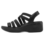 Skechers Pier Lite Rannasandaalid Naiste Sandaalid 163276-BBK 38