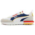 PUMA R22 Mugavad ja kerged kulumiskindlad madalad vabaajajalatsid Unisex Valge Sinine 383462-12 38