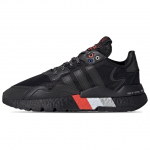 adidas Nite Jogger 'Black Metallic' Meeste FV3788 EU 36⅔