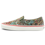 Vans Nigel Cabourn x OG Classic Slip-On LX 'Carpet Green Mix' Meeste VN0A45JK9T9 EU 45 gray