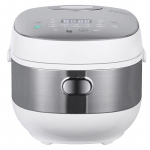 Cuckoo CR-0695FW 3L Nutikas Mikro-Surve Riisikeetja CN pistikuga (adapter kaasas)