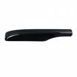 Katuseraami Kate Hyundai Santafe 2.4 2010 2011 2012 Katuseraami Siini Otsakate Plastikust Kaitsekate Asendus Black-Front Left st