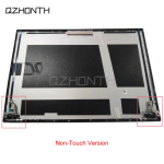 Uus ASUS VivoBook k3605z K3605 ZU K3605V 2023 LCD tagakaas Tagumine kate + HINGED 16 (Puutevaba versioon) Silver with Hinges black