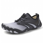 Aqua Shoes Mehed Naised Rannas Paljajalu Veejalatsid Kiire Kuiv Ujumine Sandaalid Drenaaž Upstream Wading Tossud Fitness Jooga Sukeldumine Matkamine Surfamine Telkimine 35 hall v&auml;rv