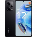 Nutitelefon XIAOMI Redmi Note 12 Pro 5G - 128 GB - Must - Kahe SIM-kaardi pesa - S&otilde;rmej&auml;ljelugeja - V&auml;ga hea seisukord