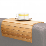 Diivani k&auml;etoe laud Puidust k&uuml;lgk&auml;etoe laud diivanile Kokkupandav diivani k&auml;etoe kandik kohvijookide telefonide jaoks Elutuba Magamistuba