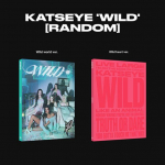 [Eeltellimus] KATSEYE - WILD 2 versiooni komplekt / Juhuslik 1 kahest &ndash; Ametlik K-popi album 1 Random