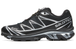 SALOMON XT-6 GTX Libisemisvastase Summutusega V&auml;lisjalan&otilde;ud Madalad Jooksujalatsid Unisex Must H&otilde;behall 474506 43⅓