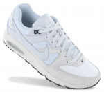 Nike Air Max Command - Meeste tossud Kingad Valge 629993-102 ORIGINAAL EU 45.5 US 11.5 valge