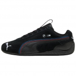 Puma Speedcat BMW M Motorsport M3 40 aastat Mugav istuvus Elustiili tossud Unisex tossud Must 309309-01 46
