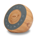 HiFiD helimasin 31 rahustava heliga 8 v&auml;rvi &ouml;&ouml;lamp valge m&uuml;ra masin t&auml;iskasvanutele beebidele lastele 5 beige
