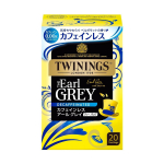 Twinings Kofeiinivaba Earl Grey 20P teekotti