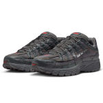 NIKE meeste vabaajajalatsid, pehmendusega retro P-6000 tossud, IM6648-009 40.5