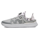 Under Armour SlipSpeed Lihtne mugavus Polsterdatud Vastupidav Madalad treeningjalatsid Mehed H&otilde;behall 3027726-102 38.5 gray