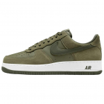 Nike Air Force 1 Suede, Nahast Rula Kingad Meeste Roheline Valge IB6388-200 42.5